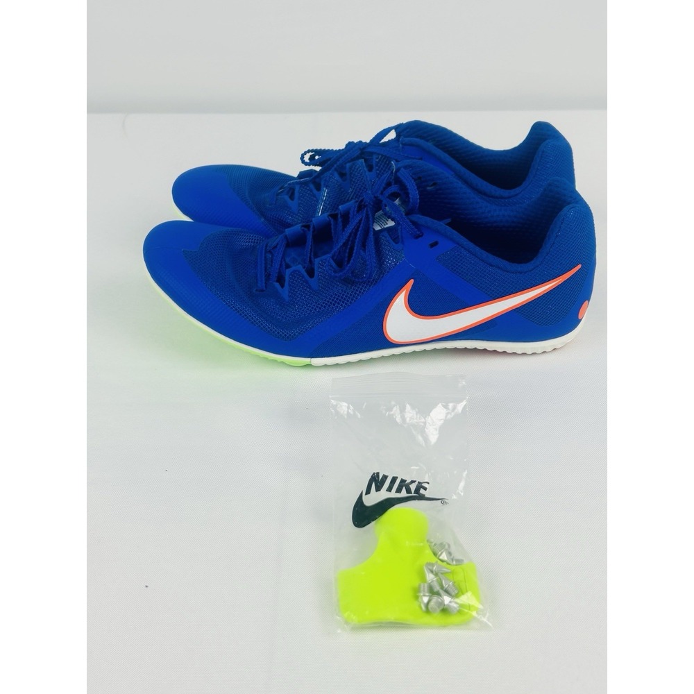 Nike Rival Multi Track & Field Shoe Men's 10 Spikes and Tool DC8749-401
